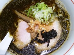 EIJI(南3条スガイディノス店)_BLACK海苔ラーメン(具)_201706