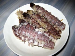 おたる産しゃこ祭り_しゃこ_焼きと浜茹で_201111