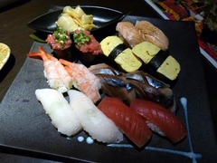ちからんち_お寿司_201808