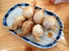 フライのいなり_ニンニク_201706