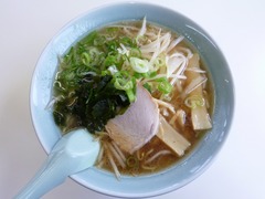 大鵬_醤油ラーメン_201808