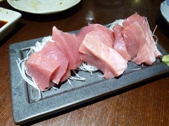 海さくら(都通店)_マグロ刺身2_201706