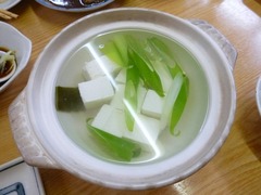 第三モッキリセンター_湯豆腐_201607