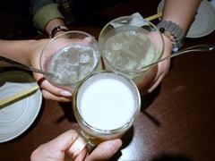 海さくら(都通店)_乾杯_201706