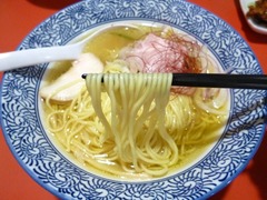さかい_鶏そば塩(麺)_201706