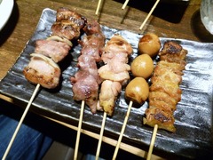 なごみ屋(元町店)_焼鳥_201706
