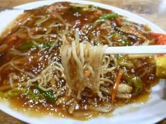 小樽坂_あんかけカップル君(麺)_201609