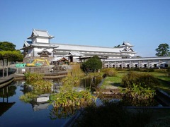 金沢城(庭園)_201210