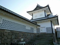 金沢城_石川門_201210