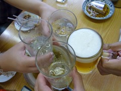 第三モッキリセンター_乾杯2_201607