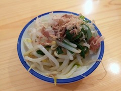 フライのいなり_お通し_201706