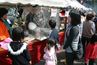 美笹商店会さくらまつり