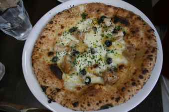 ピッツァリアオオサキ(PIZZERIA OHSAKI)