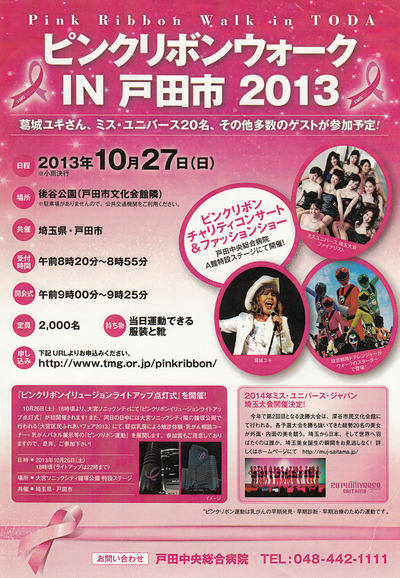 pinkribonwalk2013