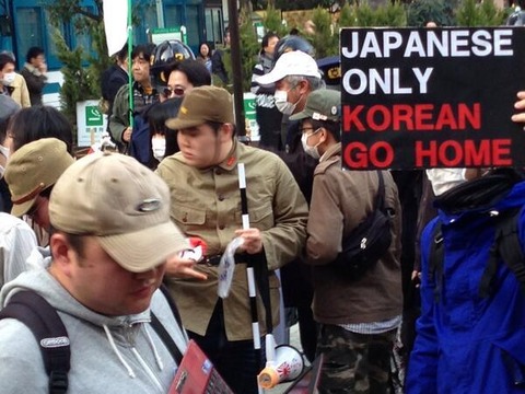 【zakzak】反安保デモに「中韓反日組織」の潜入情報　倒閣工作に呼応する勢力も[7/23] [転載禁止]©2ch.net YouTube動画>2本 ->画像>29枚 