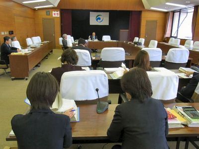 健康福祉常任委員会