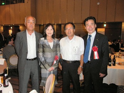小鑓参議院議員