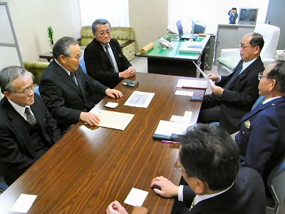 陳情