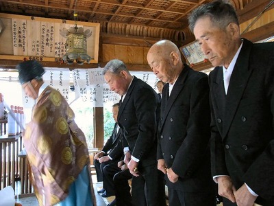 米寿祝い