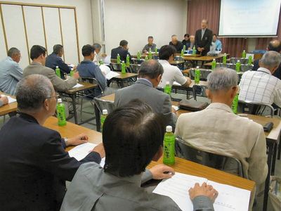 いきいきおうみ総会