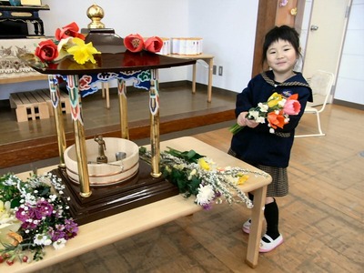 花祭り