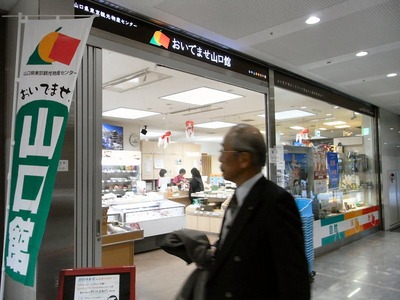 山口館