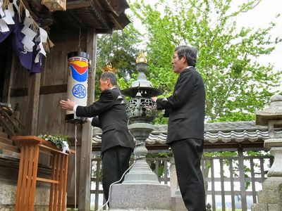 玉串の奉奠2