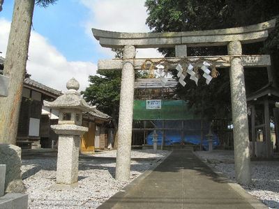 春日神社