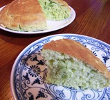 ゴーヤケーキ