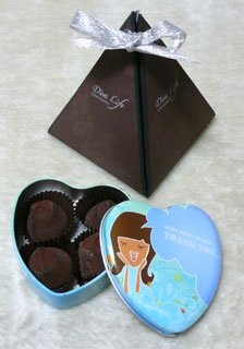 台湾チョコレート