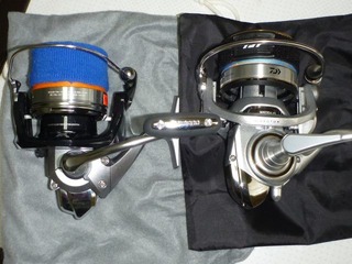 サーフベーシア25とSAサーフリーダーCI4+30 : 123通信