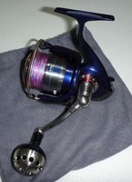 ダイワ　セルテート3500HDカスタム改　ハイパーデジギア（ハイギア）仕様 セルテート3500HDカスタムのハイパーデジギア化 : 123通信