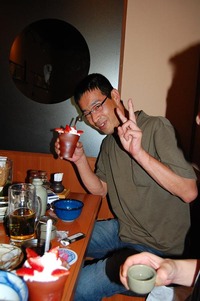 パフェ２