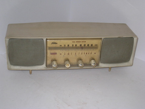 真空管ラジオ東芝かなりやRSの修理 : 真空管ラジオ修理キッシー工房