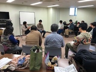 東京ワークショップ