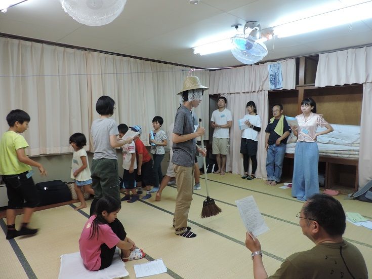 劇の練習1