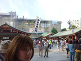木内美保のひさびさ東京観光~♪PART①