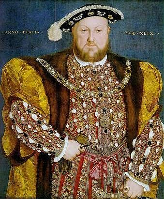 henry8
