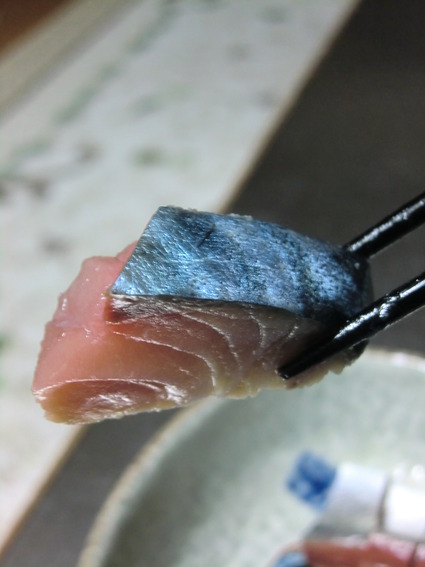 自家製は旨いぜよ!