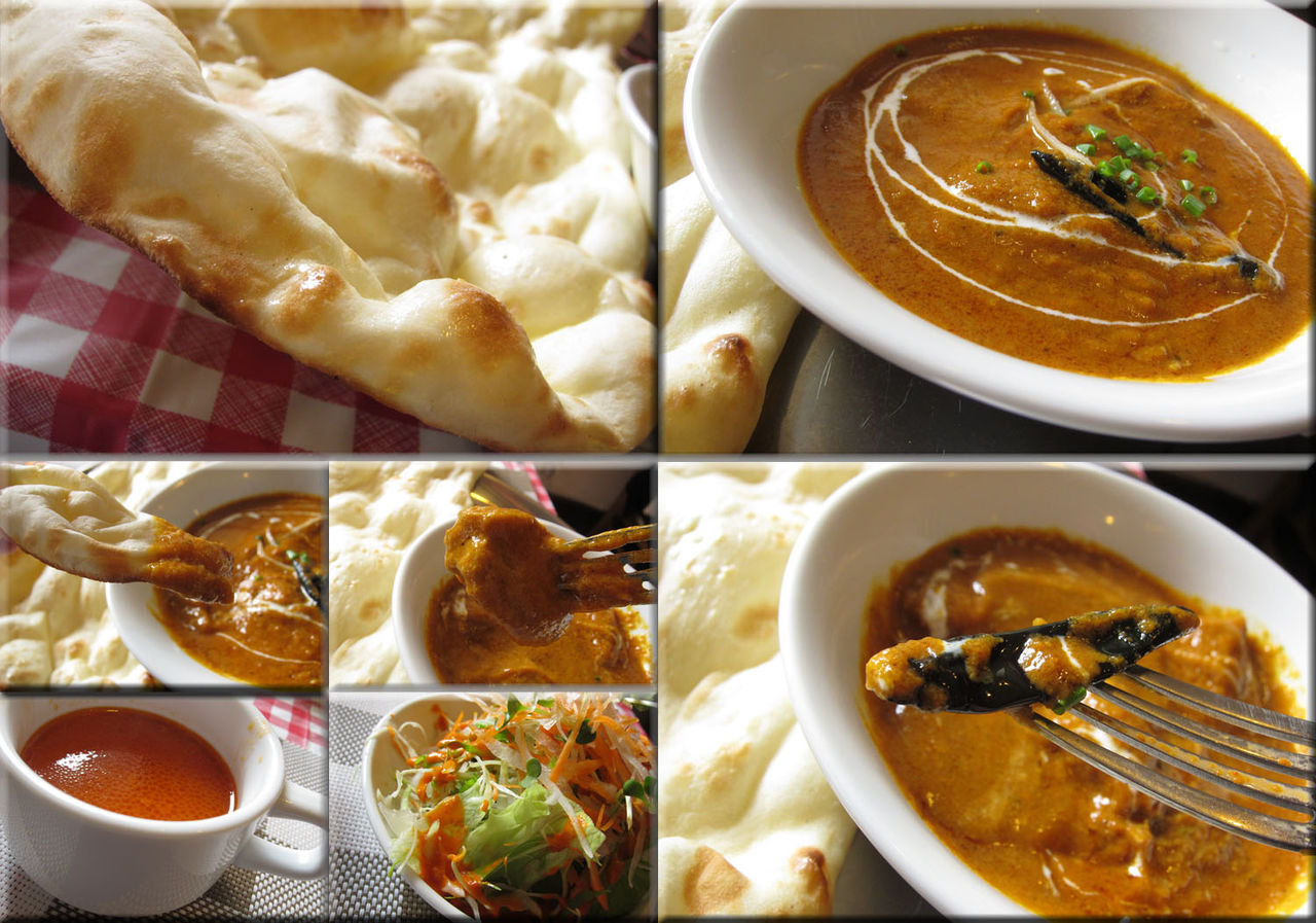 インド本場カレー ナマステ 加世田本町店>