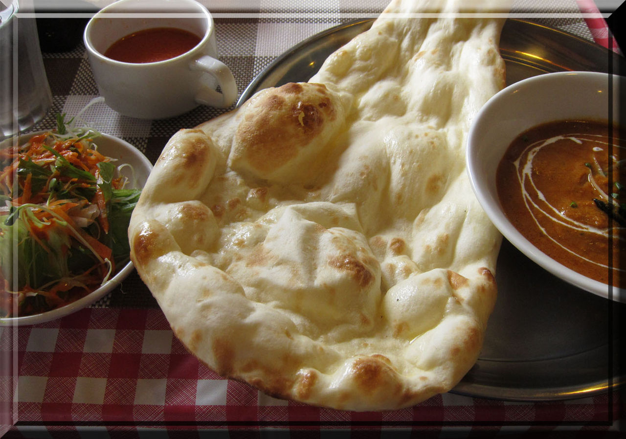 インド本場カレー ナマステ 加世田本町店>