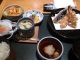 天一定食