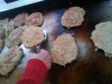 かよこ焼き