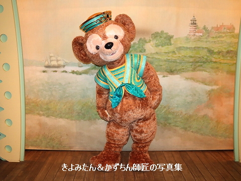 ❤️1点限り❤️ダッフィー＆フレンズ ハッピーマーチングファン 35周年 ディズニー マーチングバンドに扮したダッフィーたちが35周年をお祝い！東京