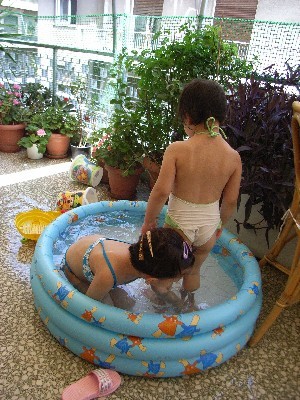 pool