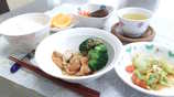 病院の食事