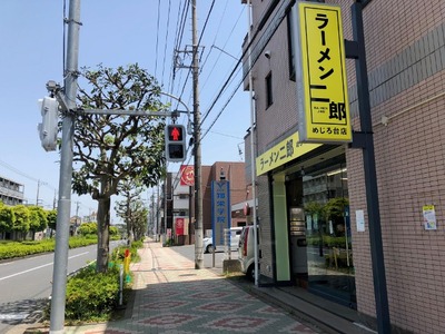 18/05/15ラーメン二郎めじろ台店 04