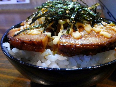 15/09/17麺や 樽座子安町店 えび味噌らーめん 6