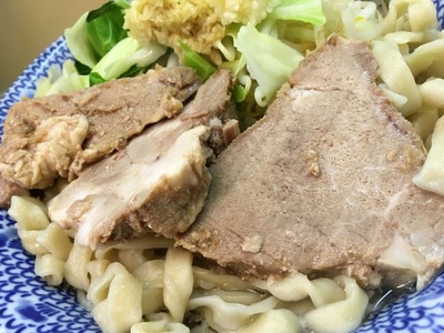 16/12/12らーめんきじとら らーめん09