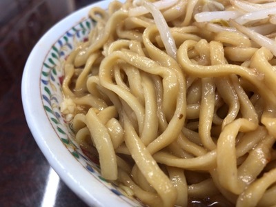 18/03/02ラーメン二郎めじろ台店 08